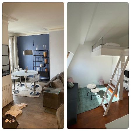 Beautiful Lincoln Apartment Paris Extérieur photo