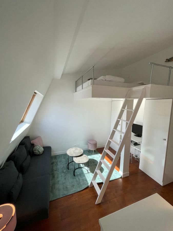 Beautiful Lincoln Apartment Paris Extérieur photo