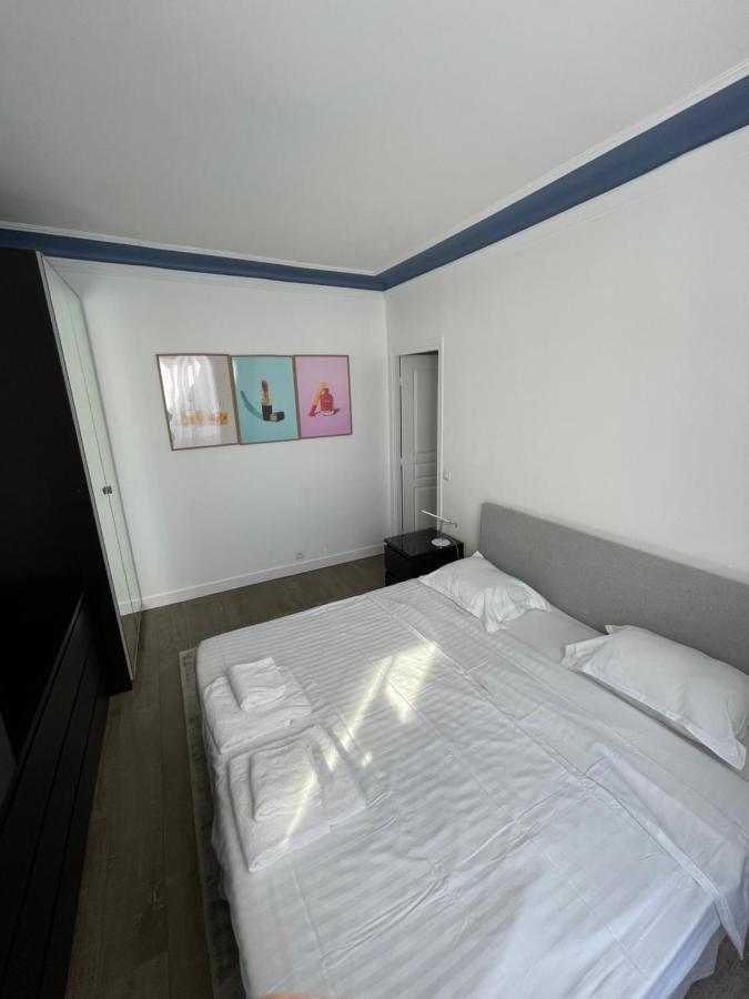 Beautiful Lincoln Apartment Paris Extérieur photo
