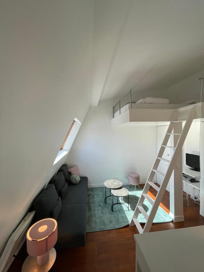 Beautiful Lincoln Apartment Paris Extérieur photo