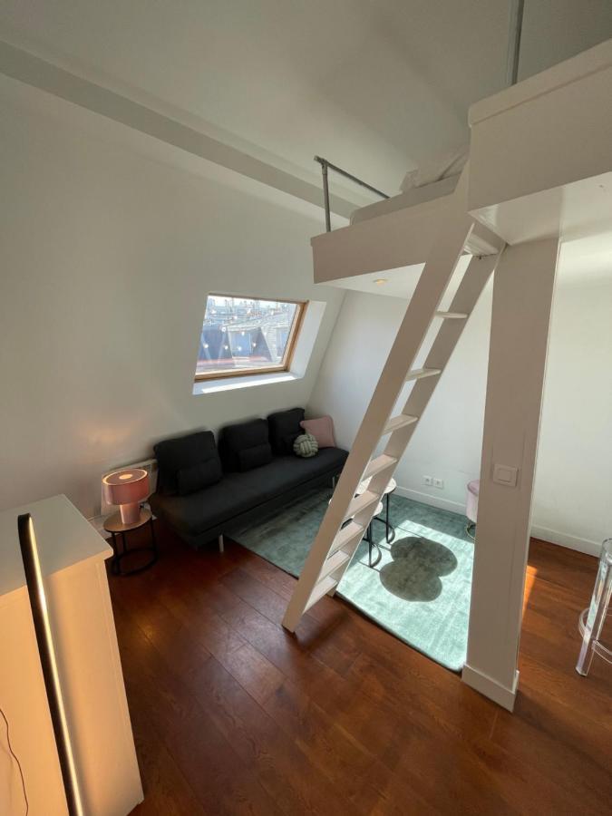 Beautiful Lincoln Apartment Paris Extérieur photo