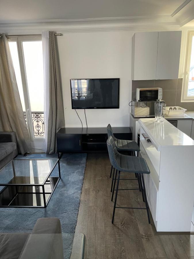 Beautiful Lincoln Apartment Paris Extérieur photo