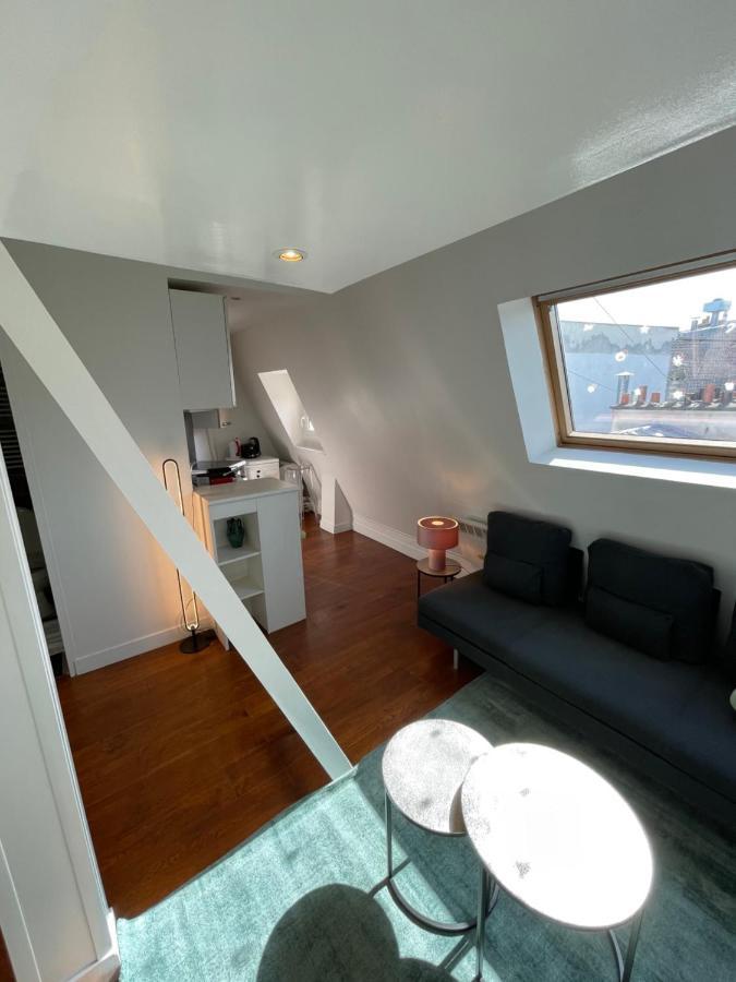 Beautiful Lincoln Apartment Paris Extérieur photo